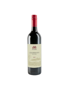 Shiraz Chairman's Selection Limited Release 2022