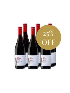 The Boss Red 2024 August Members 6-Pack Special