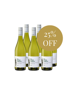 The Boss White 2025 August Members 6-Pack Special