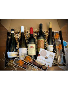 Chocolate and Wine Tasting Pack