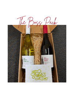 Father's Day Boss Gift Pack