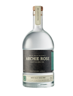 Archie Rose Eau de vie Shiraz Spirit
