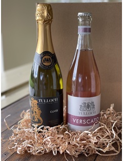 Sparkling Wine Gift Pack