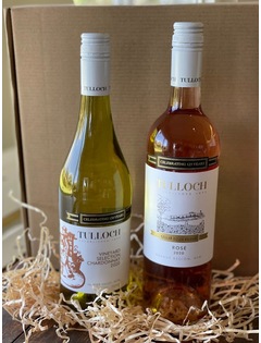 Chardonnay and Rosé Gift Pack
