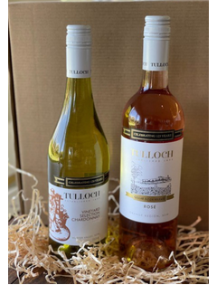 Chardonnay and Rosé Gift Pack