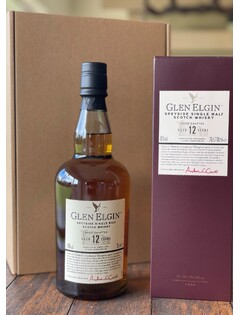 Glen Elgin 12YO Scotch Whisky 