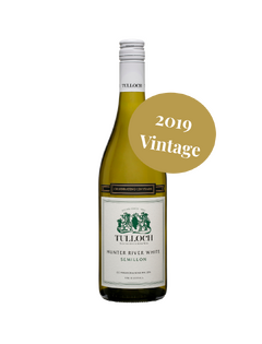 Semillon Hunter River White Heritage Range 2019