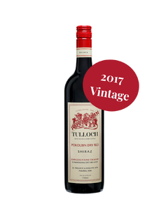 Shiraz Private Bin Pokolbin Dry Red Heritage Range 2017