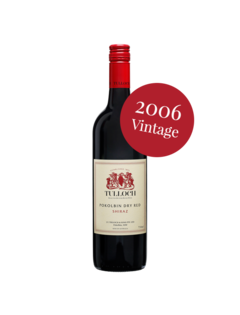 Shiraz Pokolbin Dry Red Heritage Range 2006