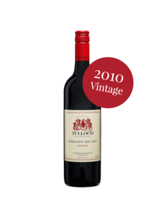 Shiraz Pokolbin Dry Red Heritage Range 2010
