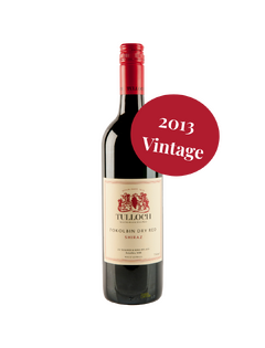 Shiraz Pokolbin Dry Red Heritage Range 2013