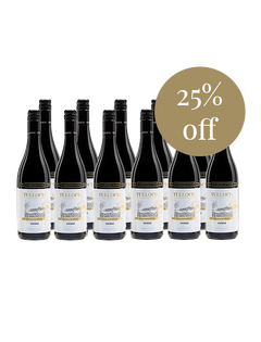Limited Edition Shiraz 2017 June Dozen Special