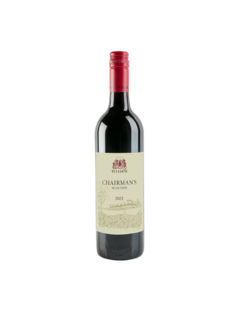 Shiraz Chairman's Selection Limited Release 2022