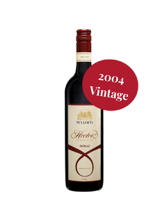 Shiraz HECTOR Limited Release 2004