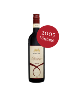 Shiraz HECTOR Limited Release 2005