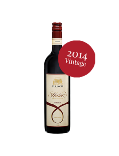 Shiraz Hector Limited Release 2014