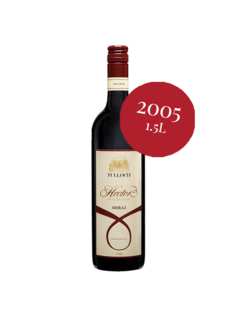 Shiraz HECTOR Limited Release MAGNUM 2005