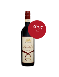 Shiraz HECTOR Limited Release MAGNUM 2007
