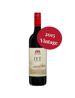 Shiraz JYT Selection Limited Release 2015