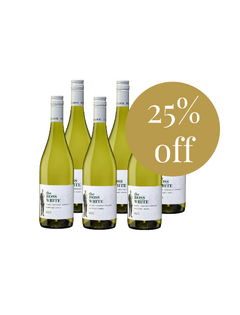 The Boss White March Members 6-Pack Special