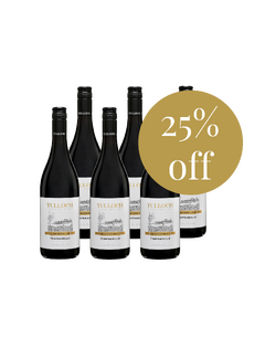 Cellar Door Release Tempranillo May Members 6-Pack Special