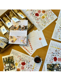 Mystery Wine Tour Pack
