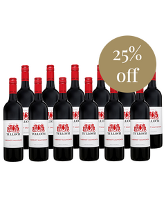 Tulloch Range Cabernet Sauvignon 2022 November Special