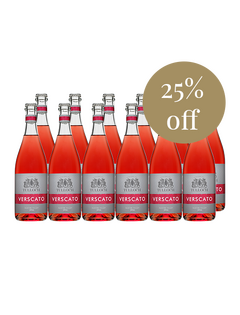 Verscato Cellar Door Release NV October Dozen Special