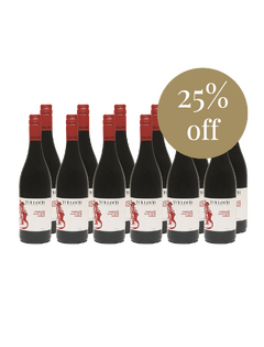 Vineyard Selection Shiraz October Members Dozen Special