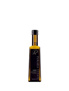 Pukara Estate Garlic Extra Virgin Olive Oil 250 ml