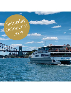 Saturday Sydney Harbour Cruise