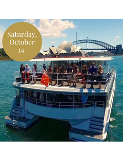 Saturday Sydney Harbour Cruise 