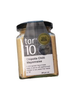 Tar 10 Chipotle Chilli Mayonnaise