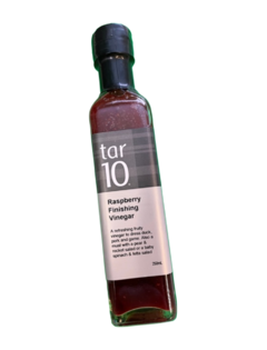 Tar 10 Raspberry Finishing Vinegar