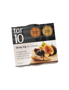 Tar10 Sticky Fig (for Cheese)