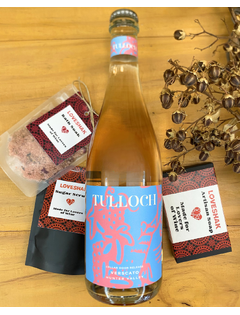 Verscato & Wine Bath Pack