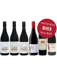 Winter Reds Collection 2026