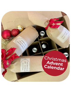 Tulloch Wines Christmas Advent Calendar