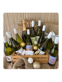 White Christmas DOZEN