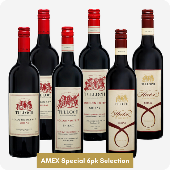 American Express Premium Red Selection