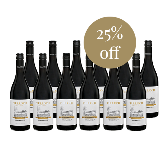 Cellar Door Release Tempranillo 2024 August Dozen Special
