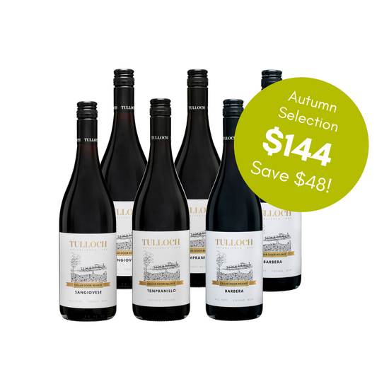 AUTUMN SELECTION 6-PACK