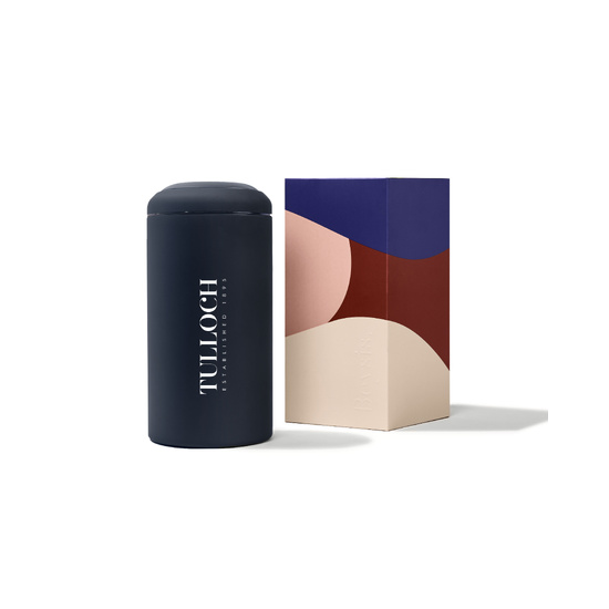TULLOCH WINE COOLER - NAVY