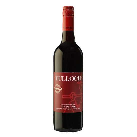 Shiraz Chairman's Selection Cellar Door Release 2024