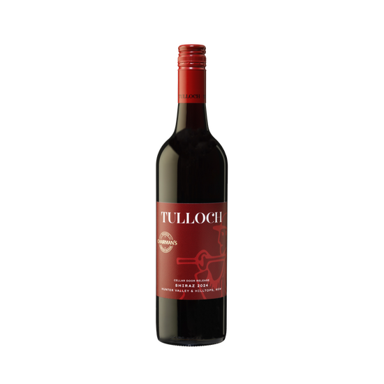 Shiraz Chairman's Cellar Door Release 2025
