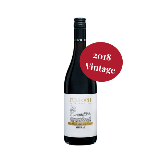 Shiraz Limited Edition Cellar Door Release 2018