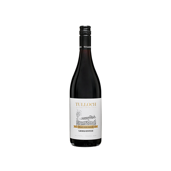 Sangiovese Cellar Door Release 2022