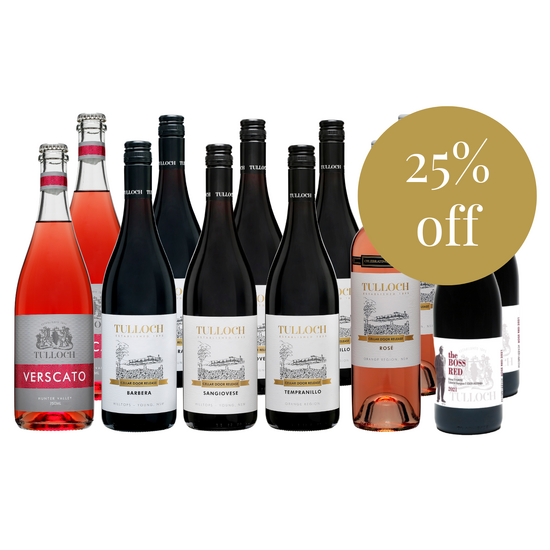 2025 August Cellar Door Release Special 