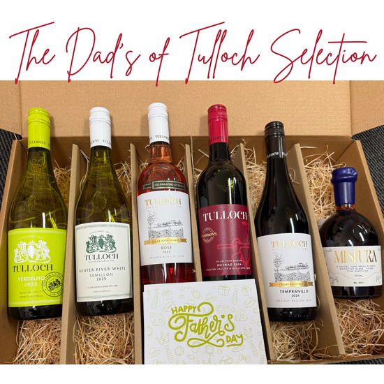 The Dads of Tulloch Selection