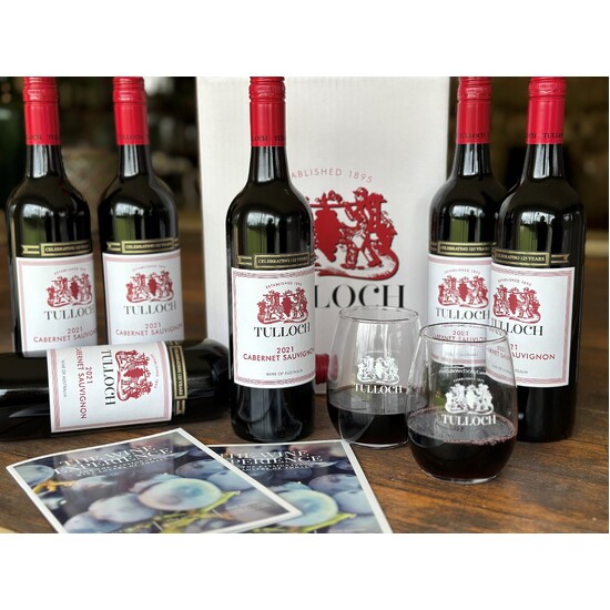 Cabernet Christmas Pack
